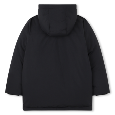 Long hooded parka BOSS BOY