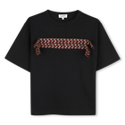 Short sleeve t-shirt LANVIN 
                    UNISEX