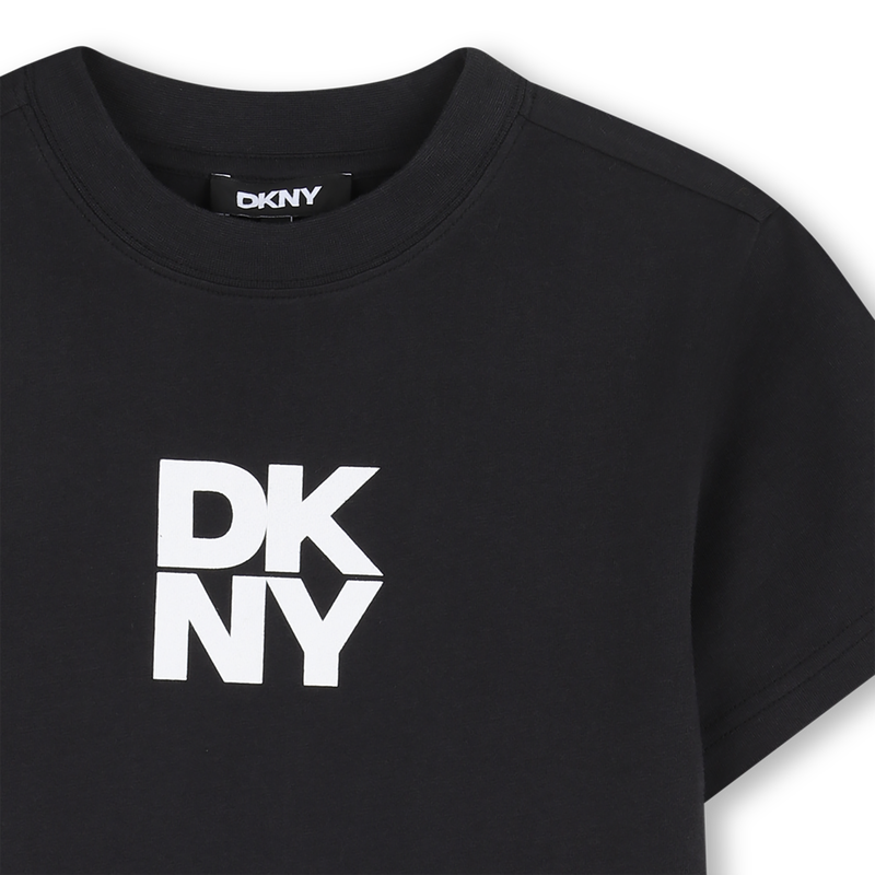 Short-Sleeved T-Shirts (Set of 2) DKNY 
                        BOY