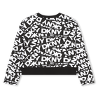 Long-Sleeved T-Shirt DKNY 
                    GIRL