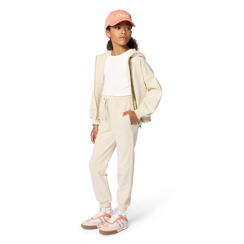 Zip-Up Hoodie CHLOE 
                        GIRL