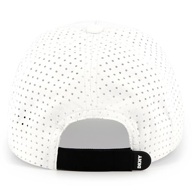 Hook and loop cap DKNY 
                    UNISEX