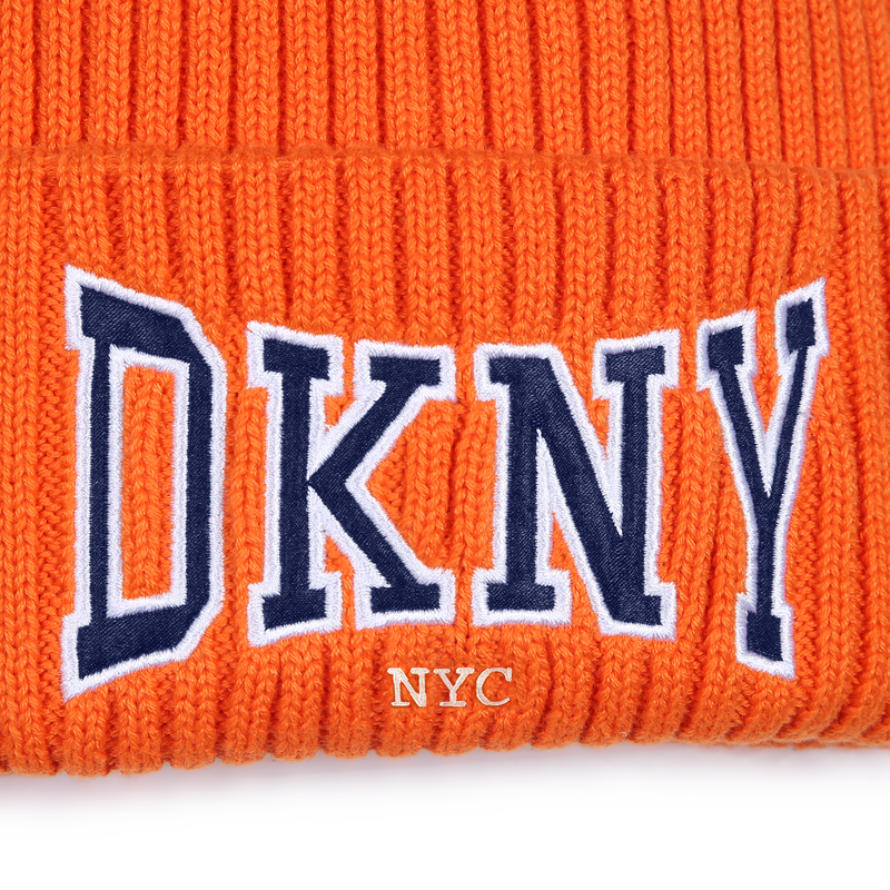 Knit Hat DKNY 
                    BOY