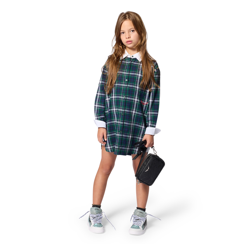 Large dress ZADIG VOLTAIRE 
                        GIRL