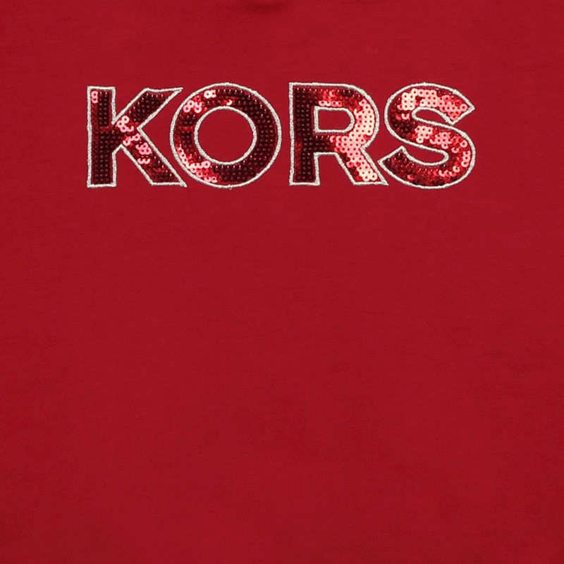 Hooded Sweatshirt MICHAEL KORS 
                    GIRL