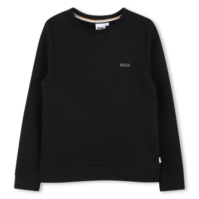 Round neck sweatshirt BOSS BOY