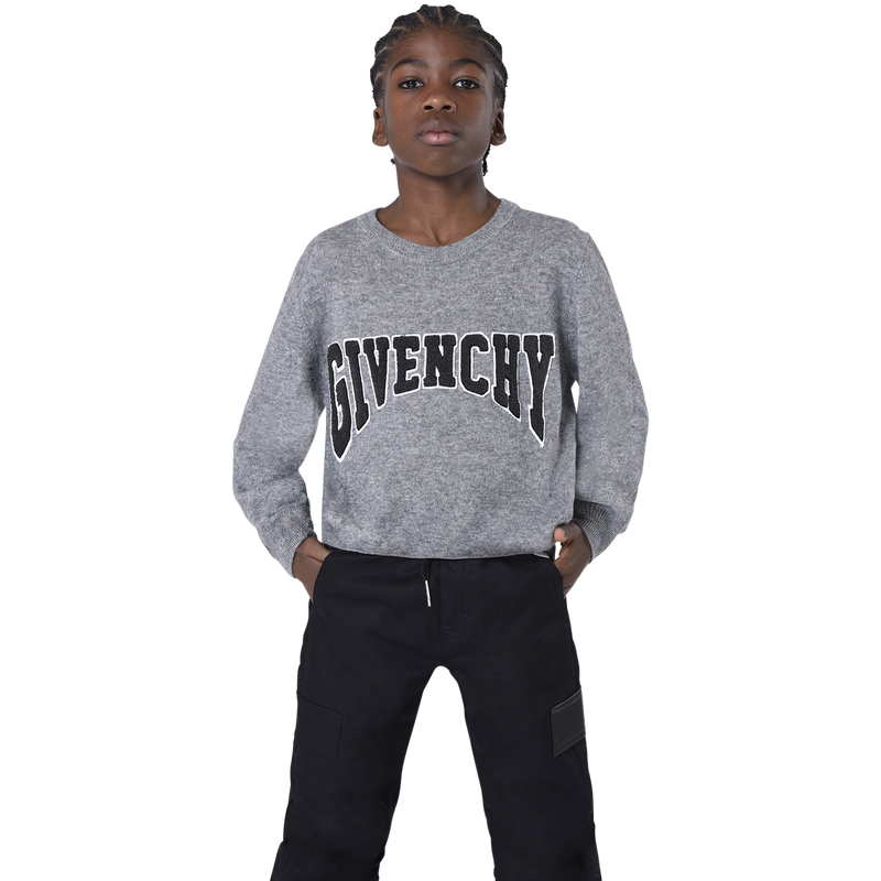 Knit pullover GIVENCHY 
                    BOY