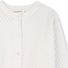 Knit Cardigan BILLIEBLUSH 
                    GIRL