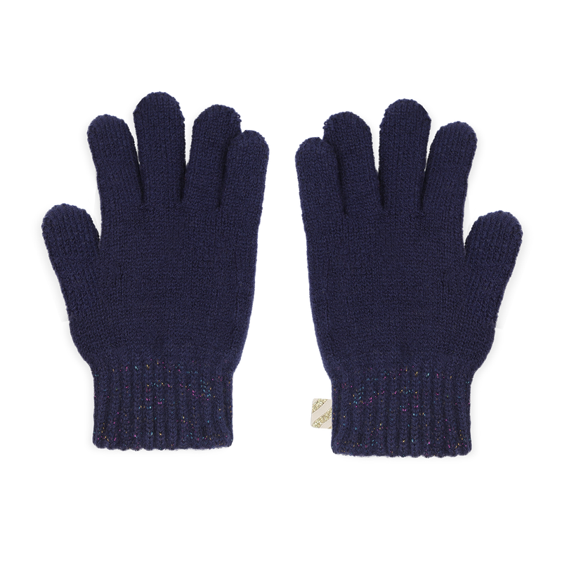 Knit gloves BILLIEBLUSH 
                    GIRL