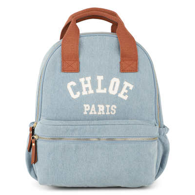 Denim Backpack CHLOE GIRL