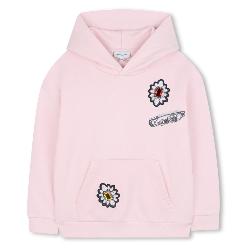 Hoodie MARC JACOBS 
                        GIRL