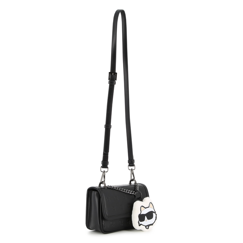 Handbag KARL LAGERFELD KIDS 
                        GIRL