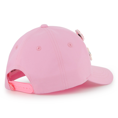 Neon Badge Hat BILLIEBLUSH GIRL