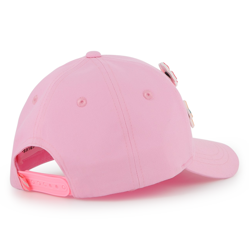 Neon Badge Hat BILLIEBLUSH 
                        GIRL