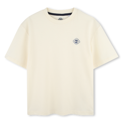 Loose T-shirt with print TIMBERLAND BOY