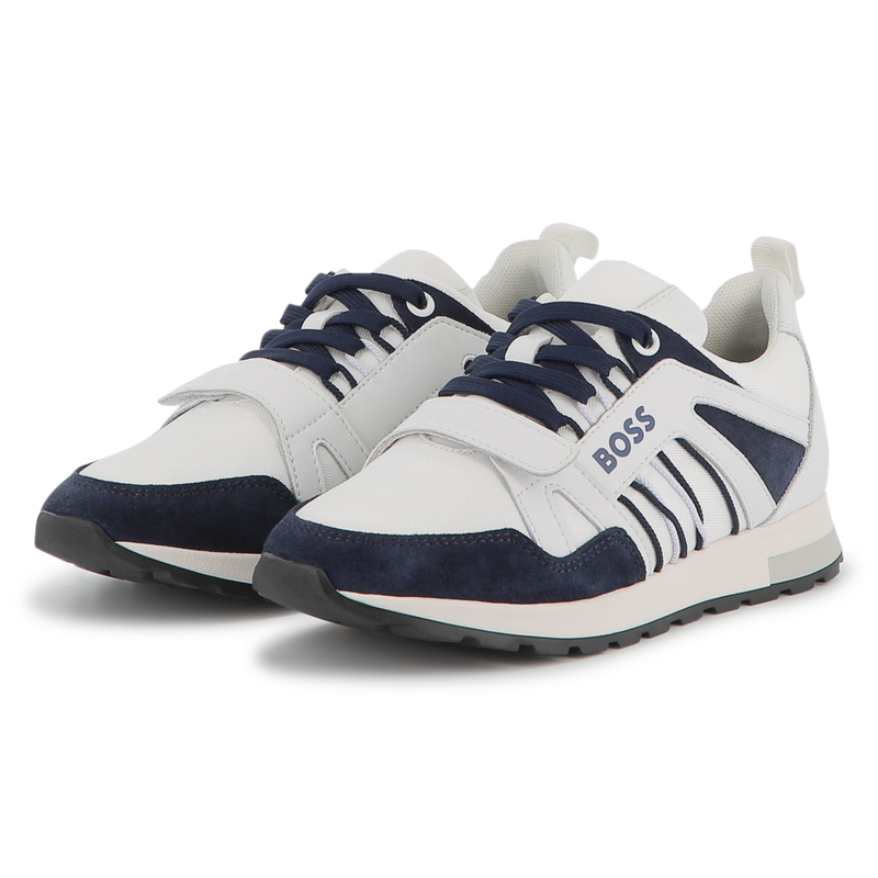 Lace-up sneakers BOSS 
                        BOY