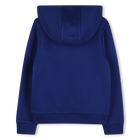 HOODED SWEATSHIRT TIMBERLAND 
                    BOY