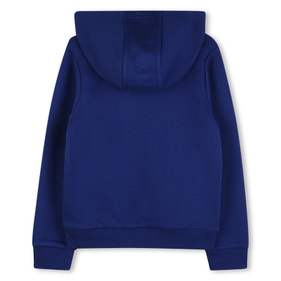 HOODED SWEATSHIRT TIMBERLAND BOY