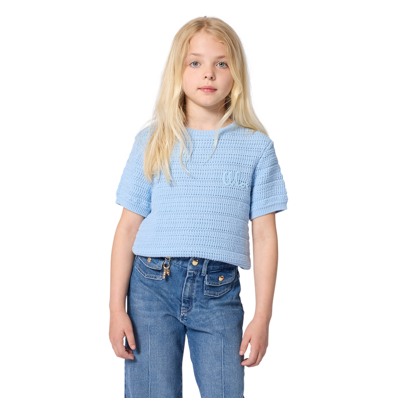 DENIM PANTS CHLOE 
                        GIRL