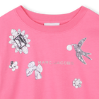 Short-sleeved T-shirt MARC JACOBS 
                    GIRL