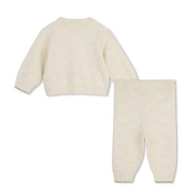 Pants and cardigan set MICHAEL KORS GIRL