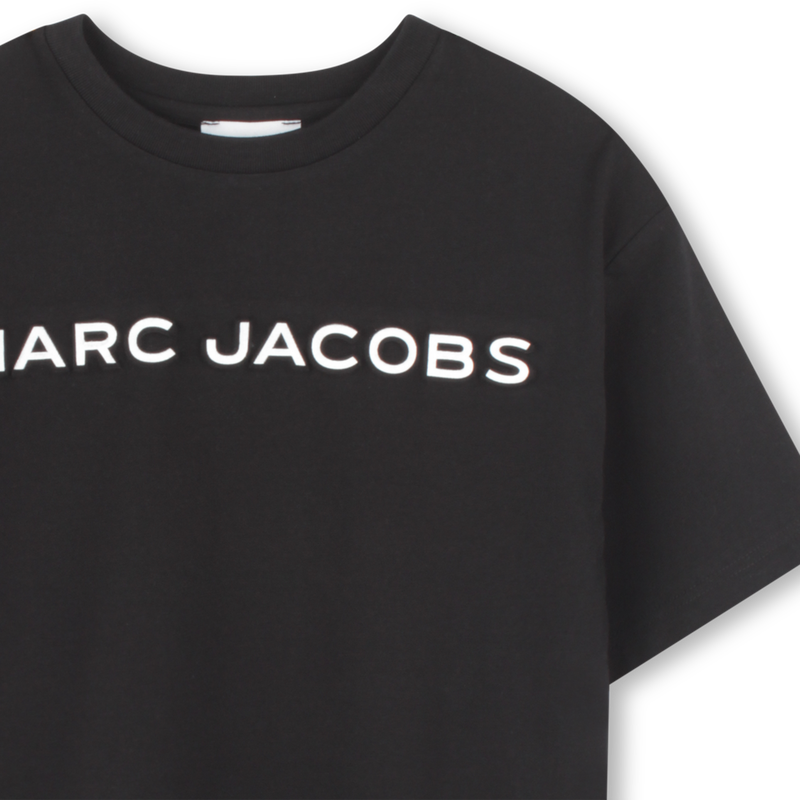 T-shirt with illustrations MARC JACOBS 
                    BOY