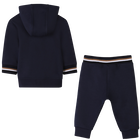 Cardigan and trousers set BOSS 
                    BOY