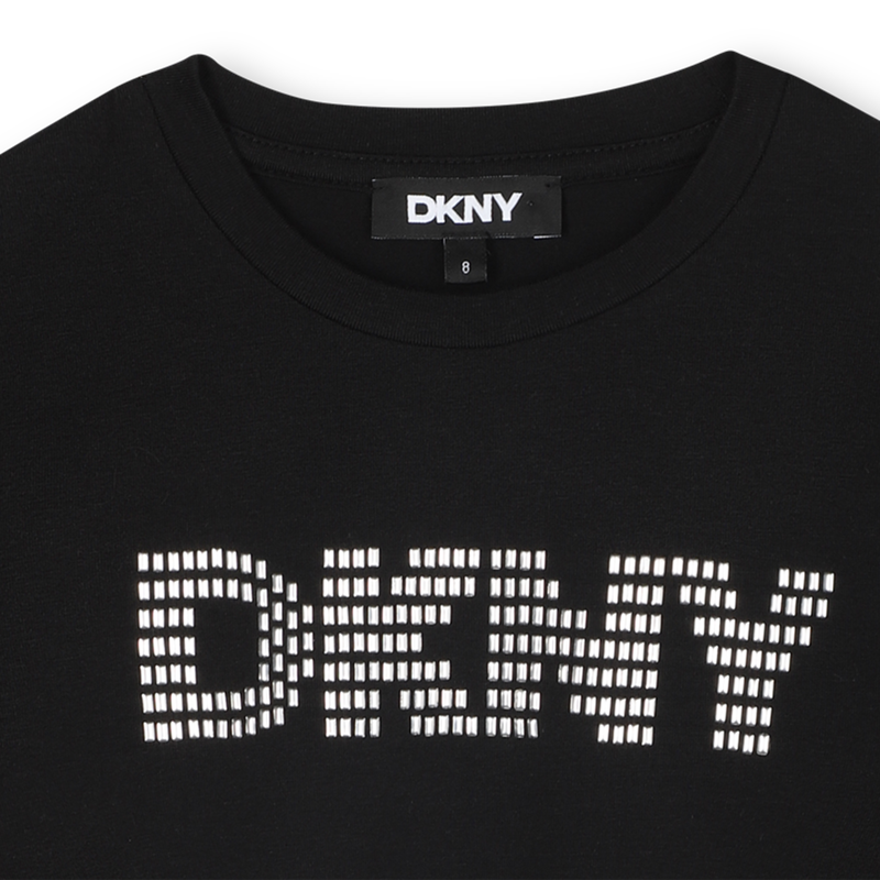 Long Sleeve T-Shirt DKNY 
                        GIRL