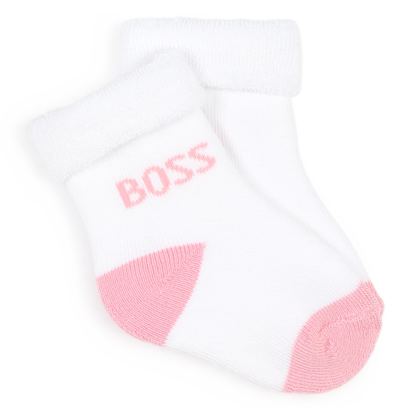 Socks (Pack Of 3) BOSS 
                    GIRL