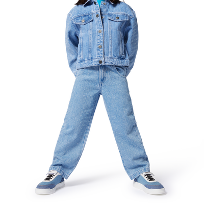 Denim jacket MARC JACOBS GIRL
