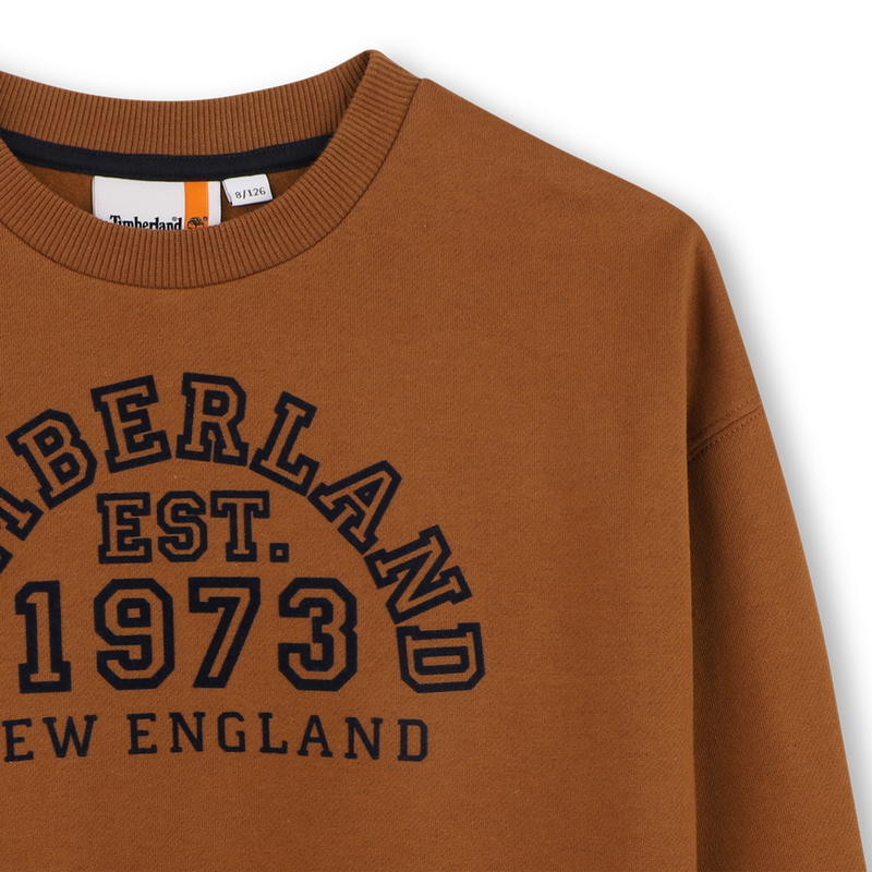 Sweatshirt TIMBERLAND 
                        BOY
