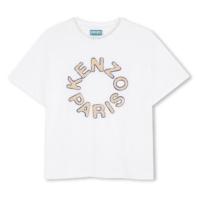 Short-Sleeved T-Shirt KENZO KIDS UNISEX