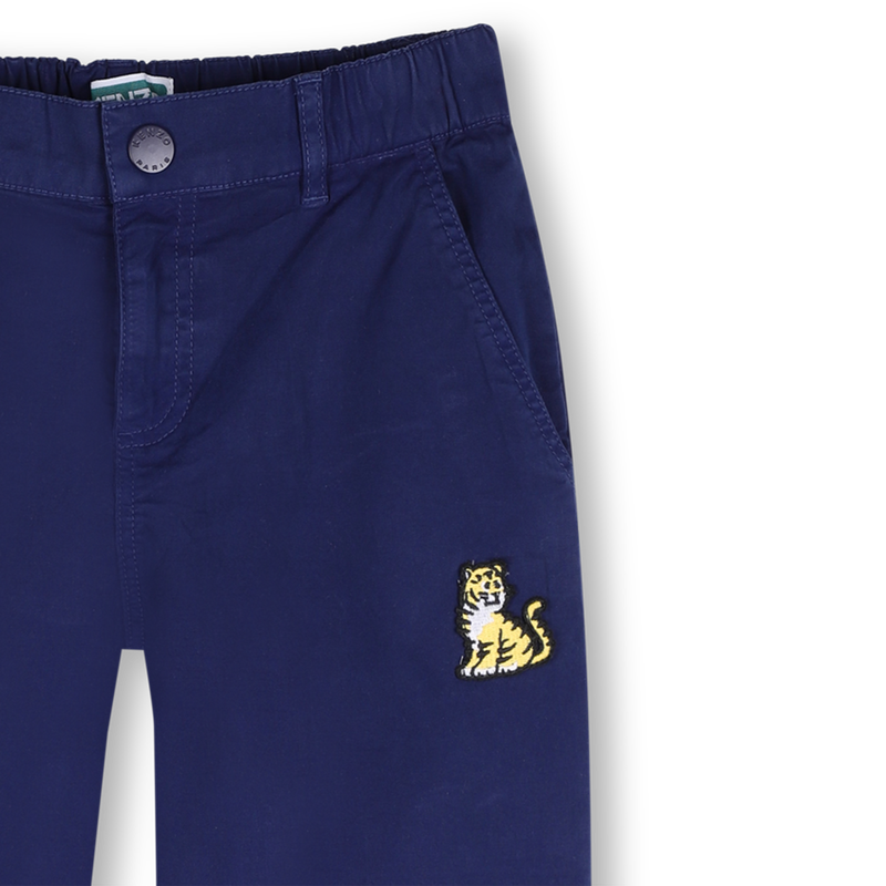 Adjustable Waist Pants KENZO KIDS 
                        BOY