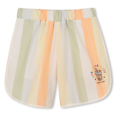 Poplin Short KENZO KIDS BOY