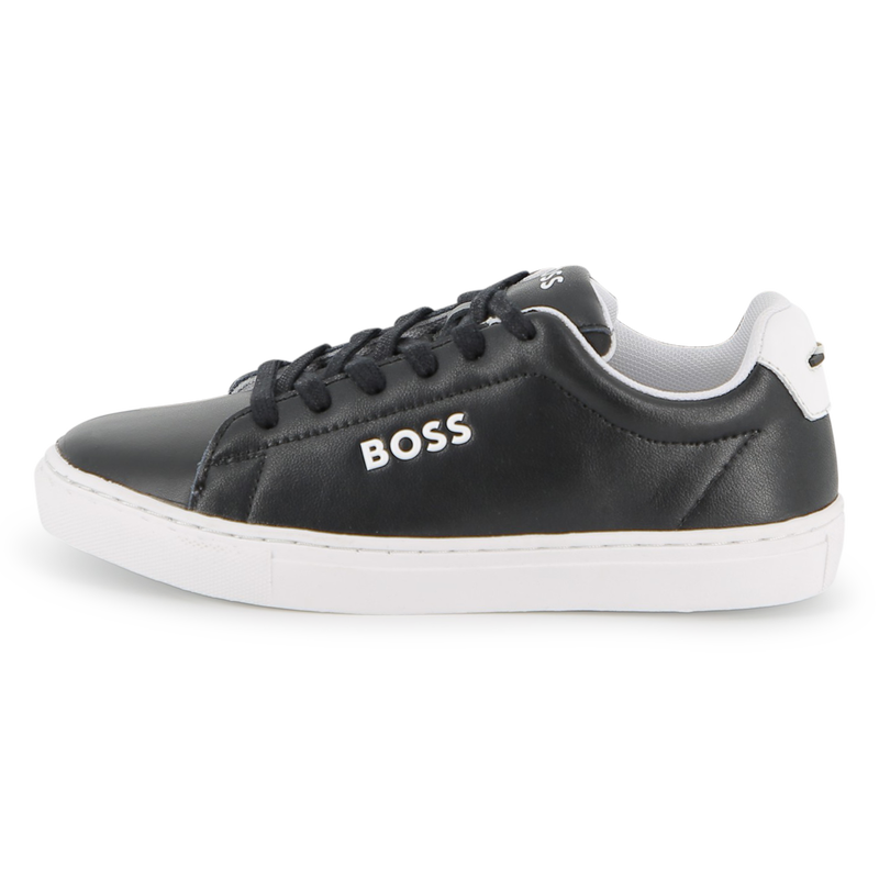 Lace-Up Sneakers BOSS 
                        BOY