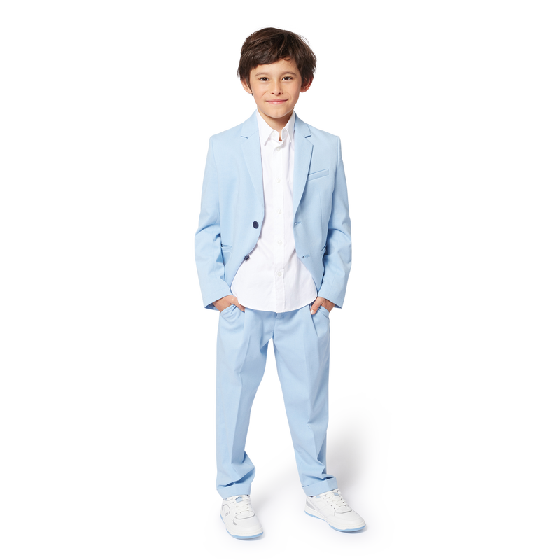 Buttoned Suit Jacket BOSS 
                        BOY