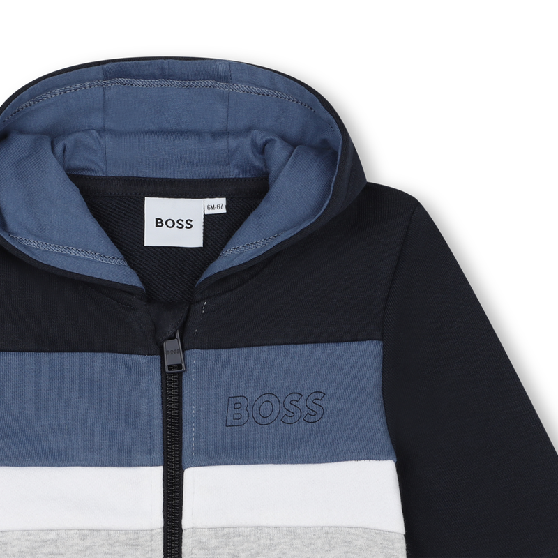 Boys boss hoodie new arrivals