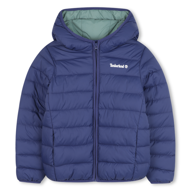 Water-repellent down jacket TIMBERLAND 
                    BOY