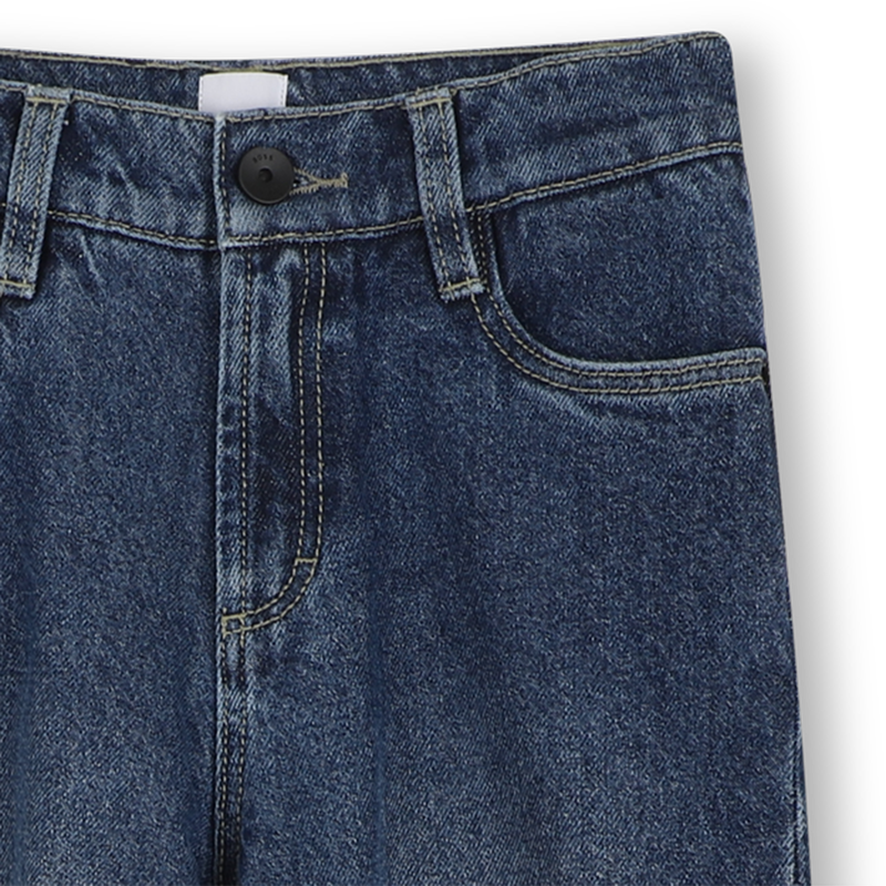 LOOSE FIT JEANS BOSS 
                        BOY