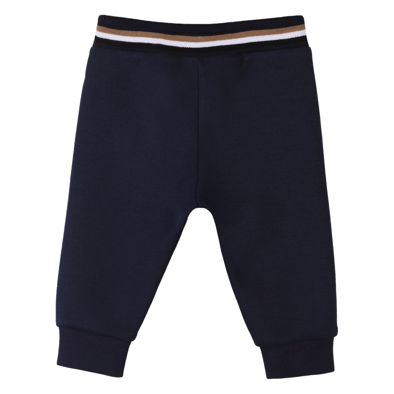 Cardigan and trousers set BOSS 
                        BOY