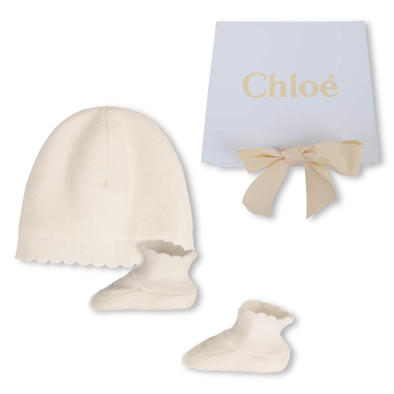 Birth box CHLOE 
                    GIRL