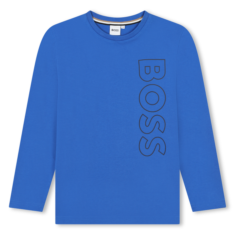 Long-Sleeved T-Shirt BOSS 
                    BOY