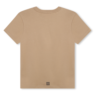 Short-Sleeved T-Shirt GIVENCHY BOY