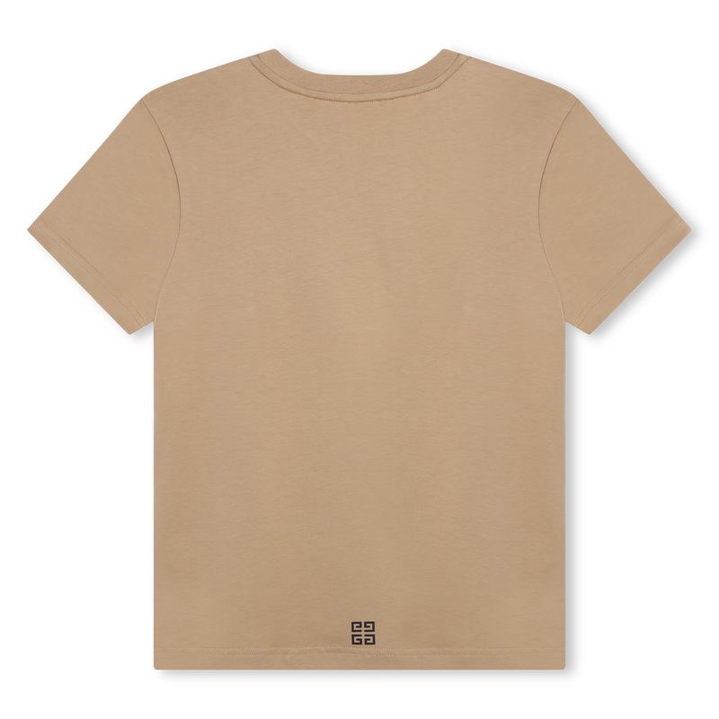 Short-Sleeved T-Shirt GIVENCHY 
                    BOY