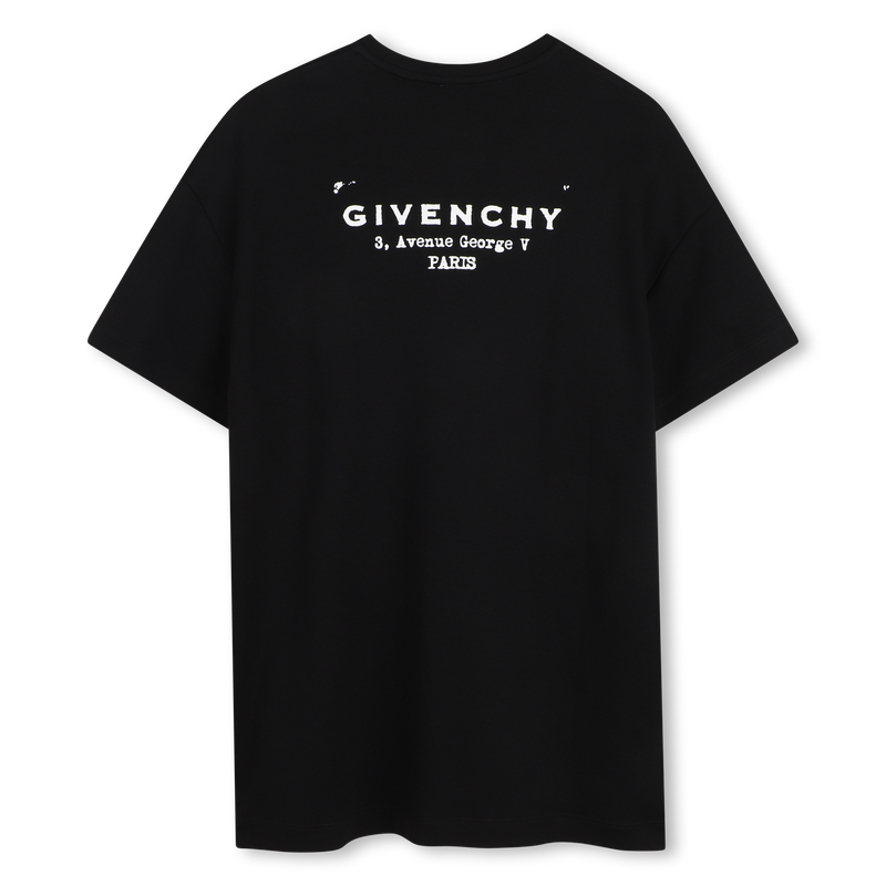 T-SHIRT DRESS GIVENCHY 
                        GIRL
