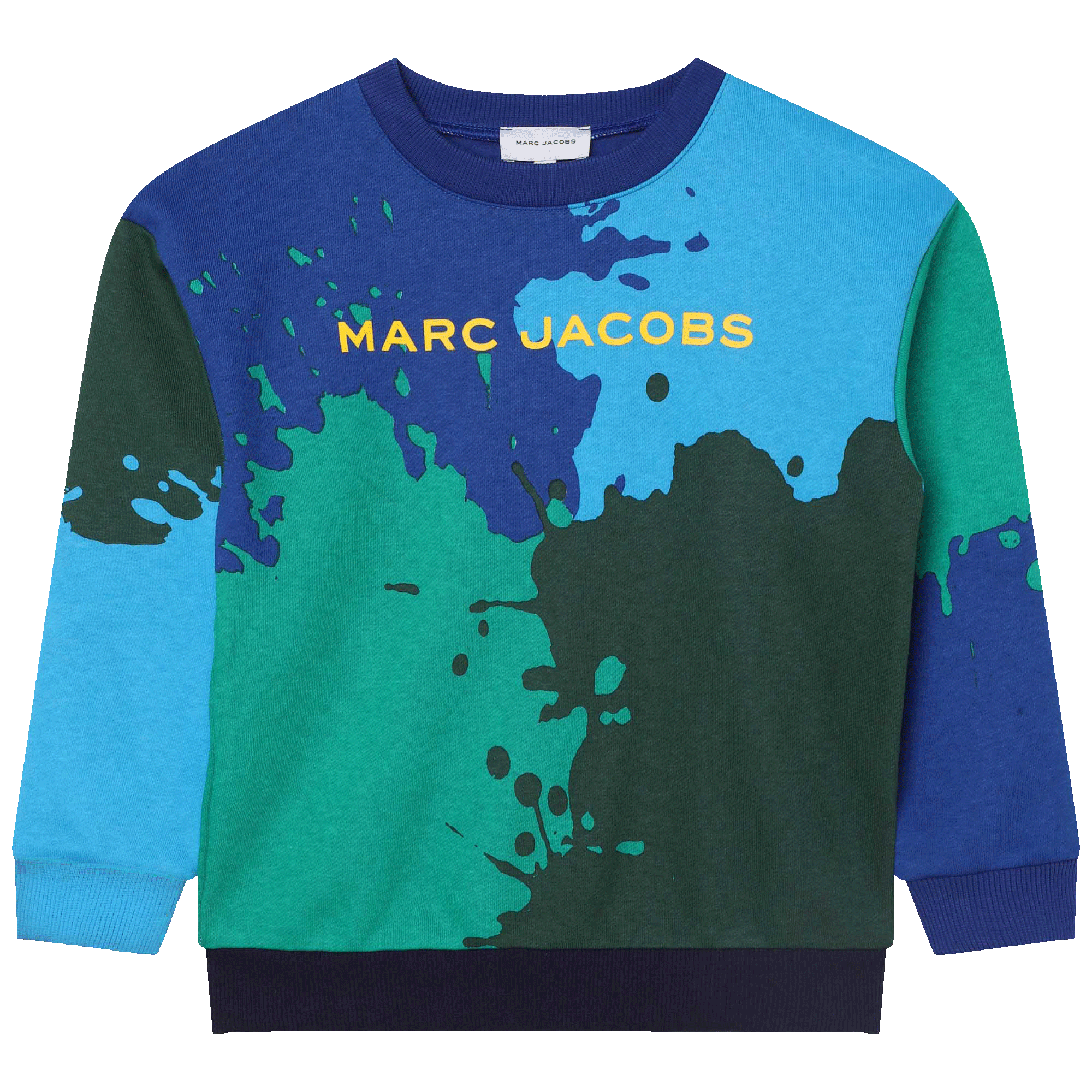 Marc Jacobs Kids x SmileyWorld crew-neck sweatshirt - White