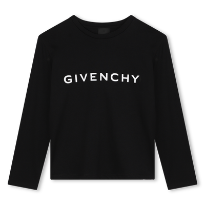 Long-Sleeved T-Shirt GIVENCHY GIRL