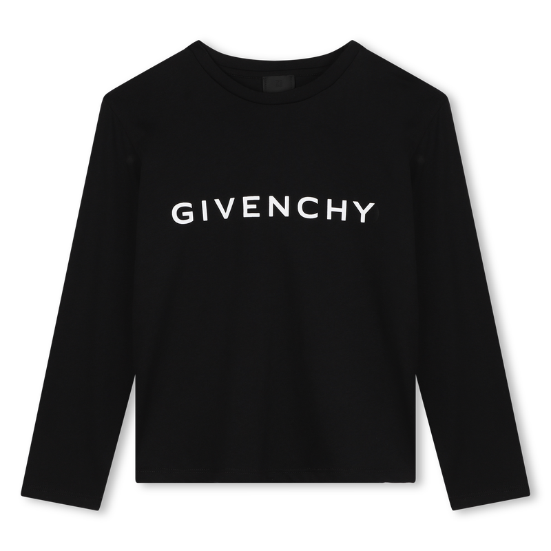 Long-Sleeved T-Shirt GIVENCHY 
                    GIRL