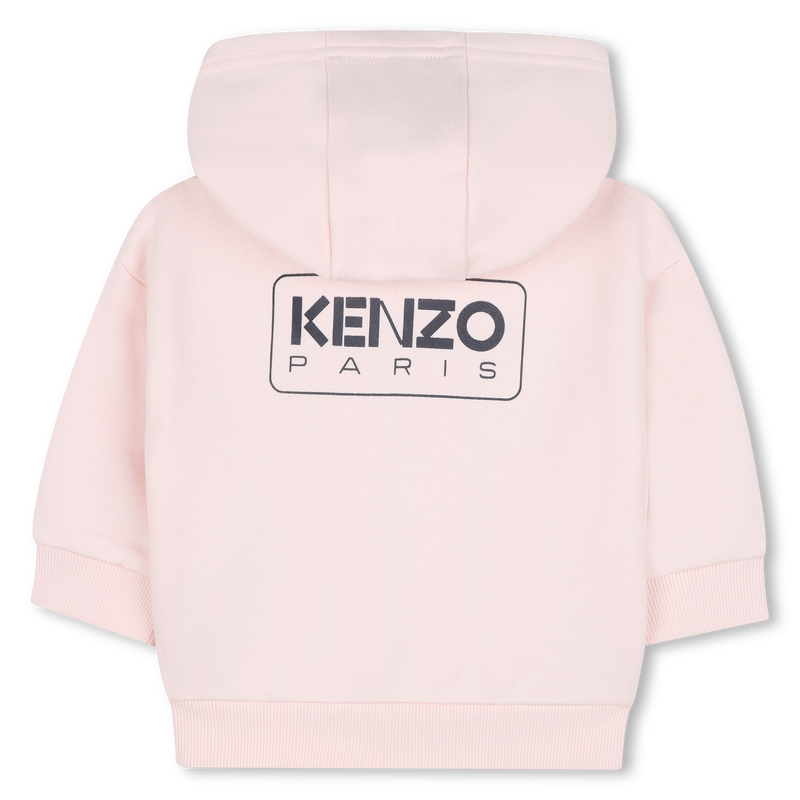 Cardigan and pants set KENZO KIDS 
                        GIRL