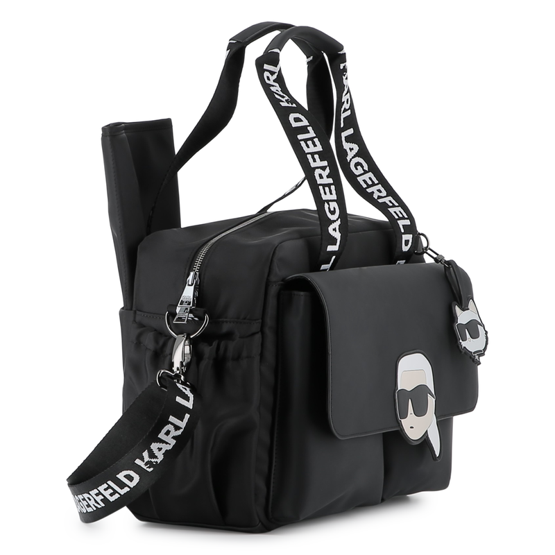 Diaper bag KARL LAGERFELD KIDS 
                    UNISEX